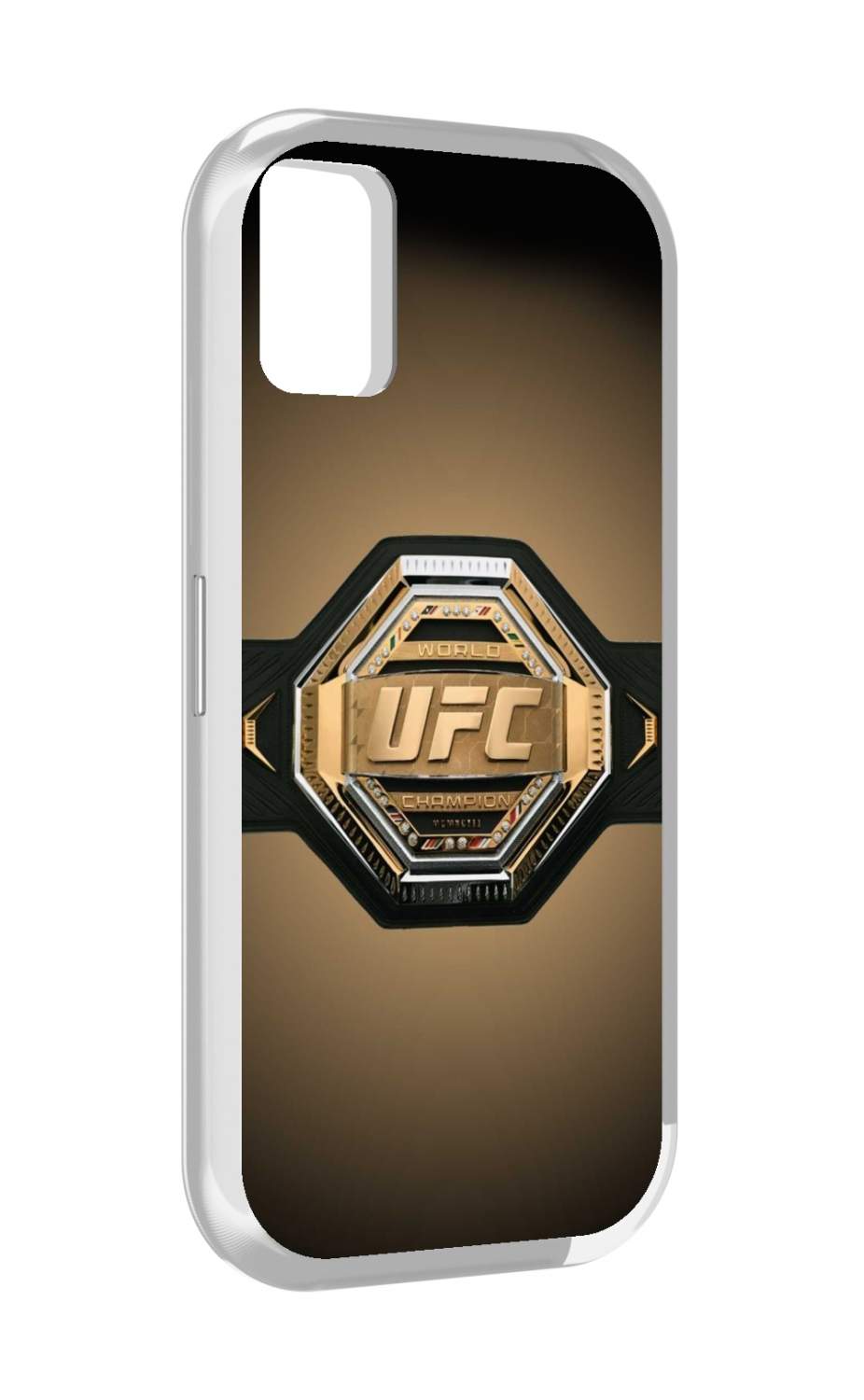 Чехол MyPads UFC единоборства мужской для UMIDIGI A11, купить в Москве,  цены в интернет-магазинах на Мегамаркет