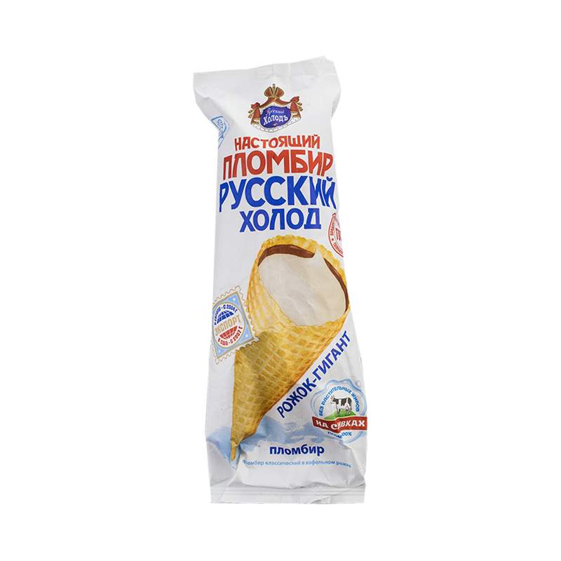 Русский Холод Мороженое Где Купить