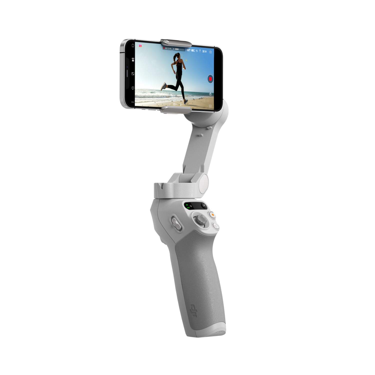 Cтабилизатор для смартфона DJI Osmo Mobile SE (OM SE) серый - отзывы  покупателей на маркетплейсе Мегамаркет | Артикул: 600011173545