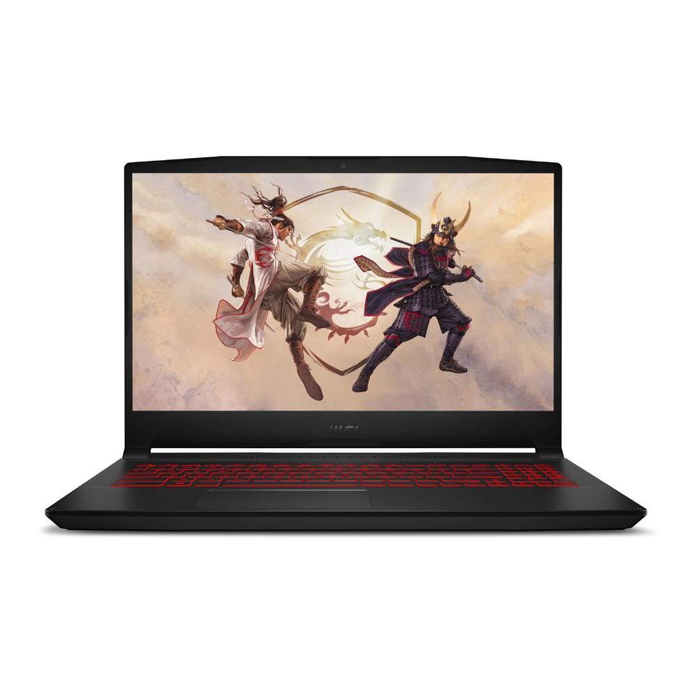 Ноутбук MSI GF66 11UD-1051X Black (9S7-158212-1051) - отзывы покупателей на  Мегамаркет