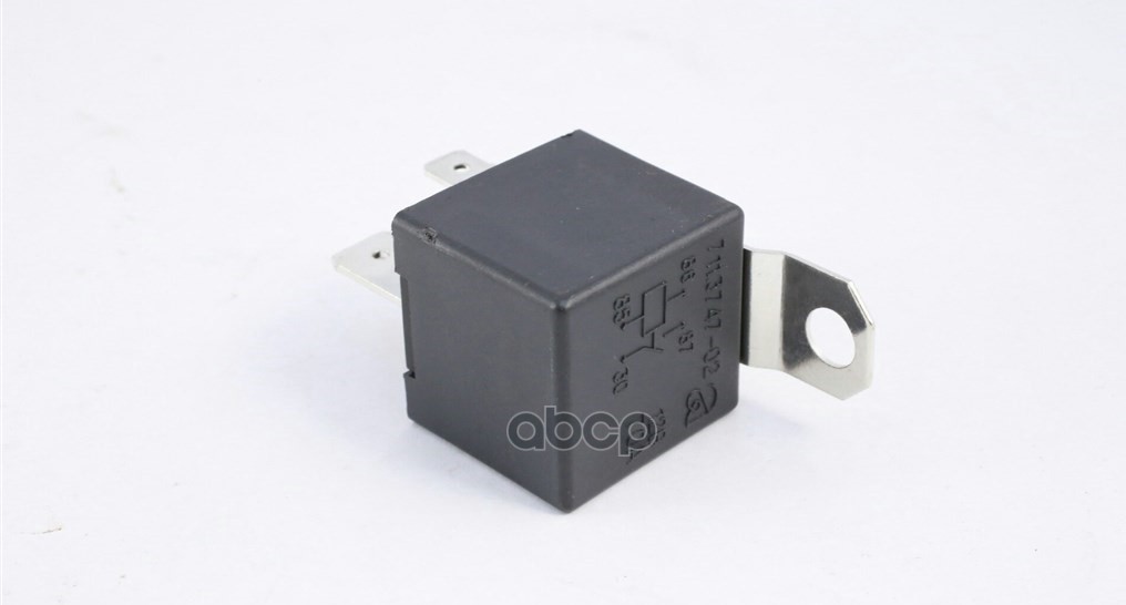 Где реле стартера газель 3302 Реле Стартера 12v 70а Avar арт. 711.3747-03 - отзывы покупателей на Мегамаркет 1
