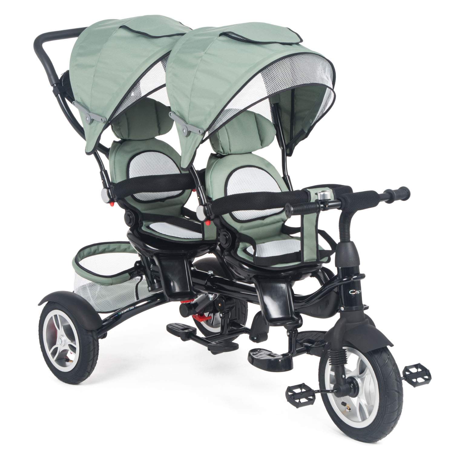 Twin trike hot sale