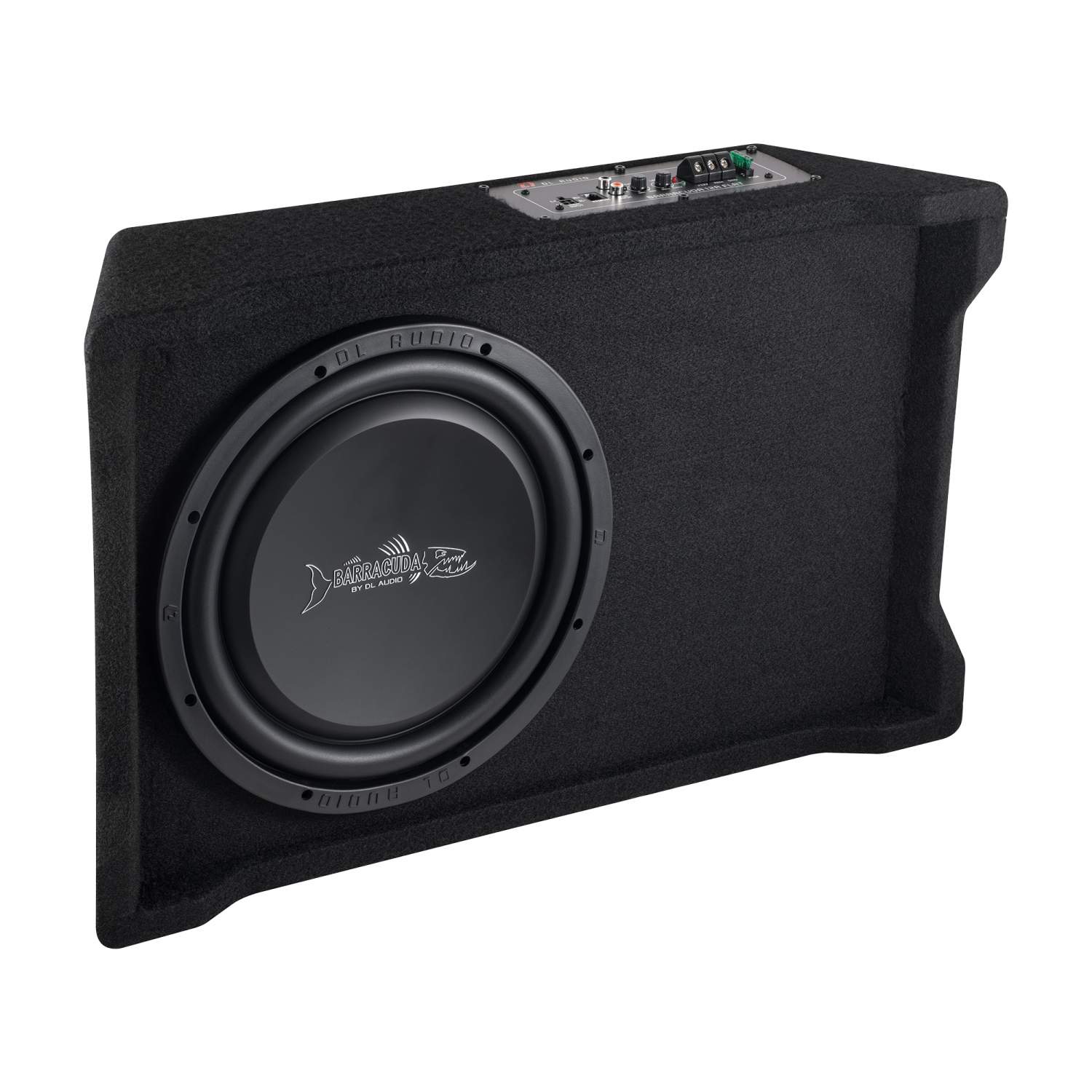 Сабвуфер dl audio barracuda 12a v 2. Сабвуфер dl audio barracuda 12a v 2