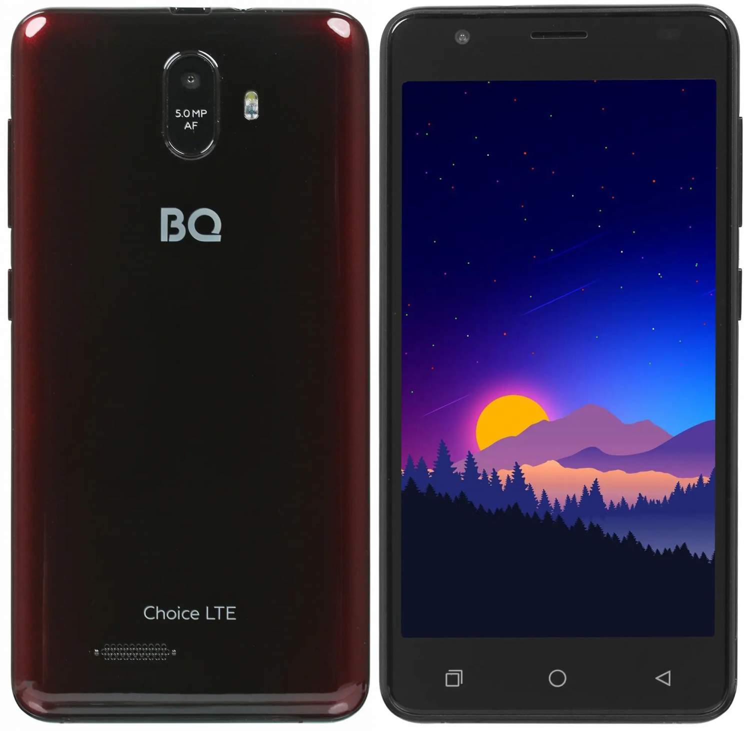 Смартфон BQ S-5046L Choice LTE, 5.0