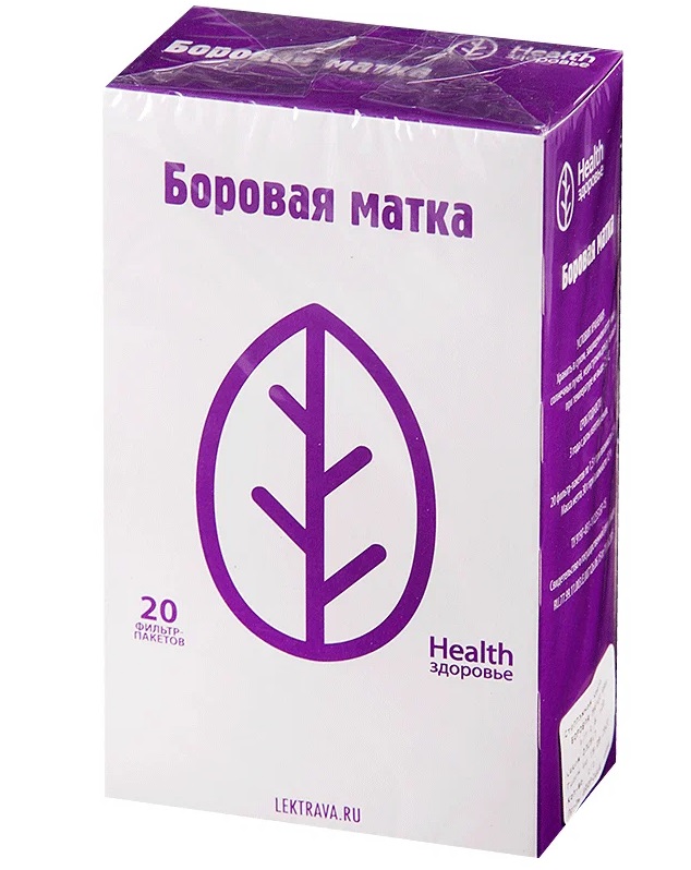 Свечи Боровая Матка Купить В Москве