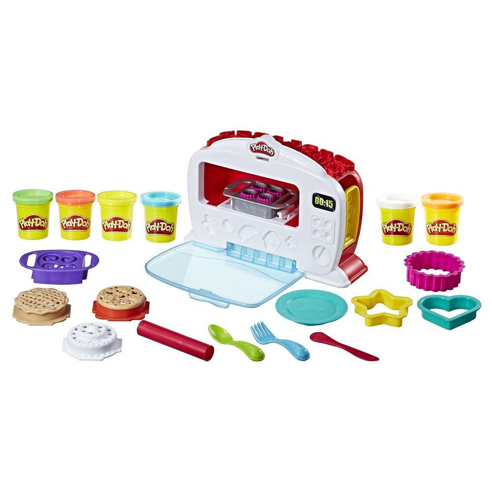 Наборы для лепки Play-Doh - купить, цены на Мегамаркет