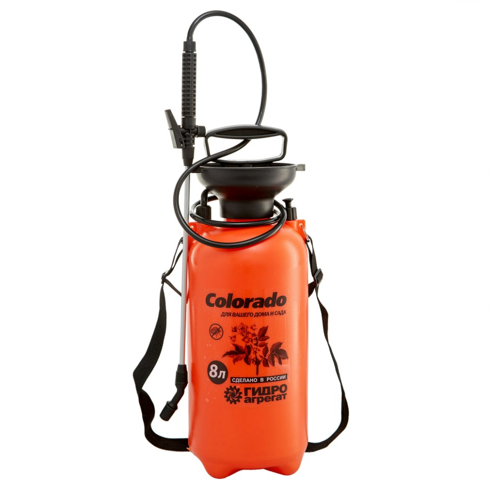 Ручной опрыскиватель Гидроагрегат Р1-00000976 8 л - купить в Москве ...