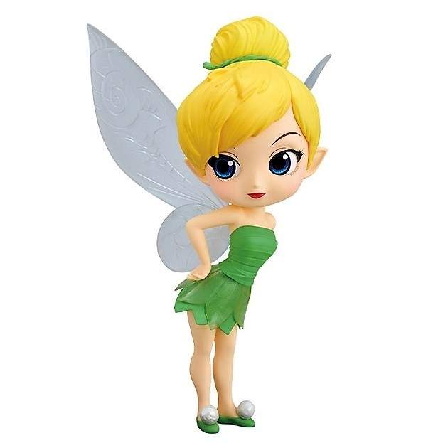 Tinkerbell by Emily-Fay on DeviantArt