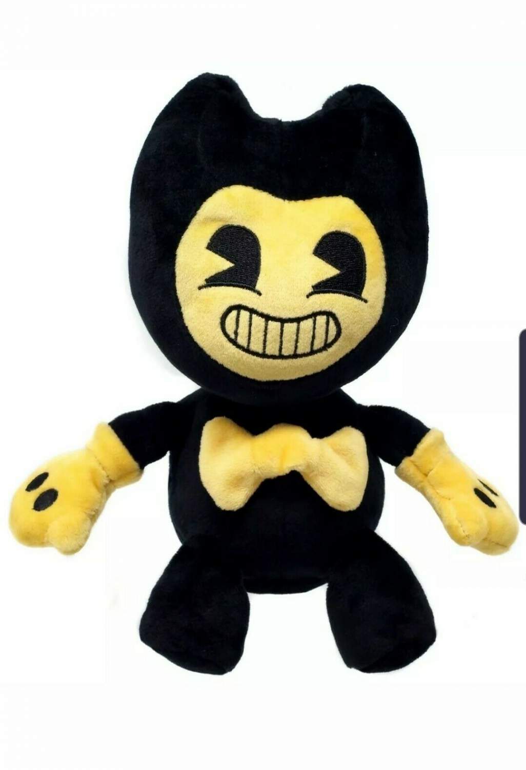 Мягкая игрушка PhatMojo Bendy And The Ink Machine Plush Yellow Бенди –  купить в Москве, цены в интернет-магазинах на Мегамаркет