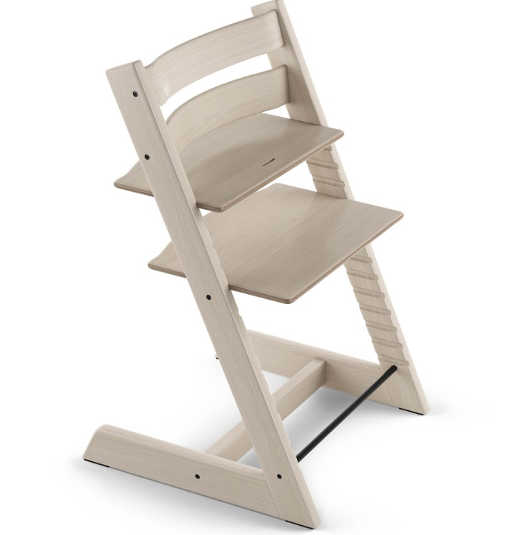 Stokke TRIPP TRAPP Whitewash 100105 600001203292