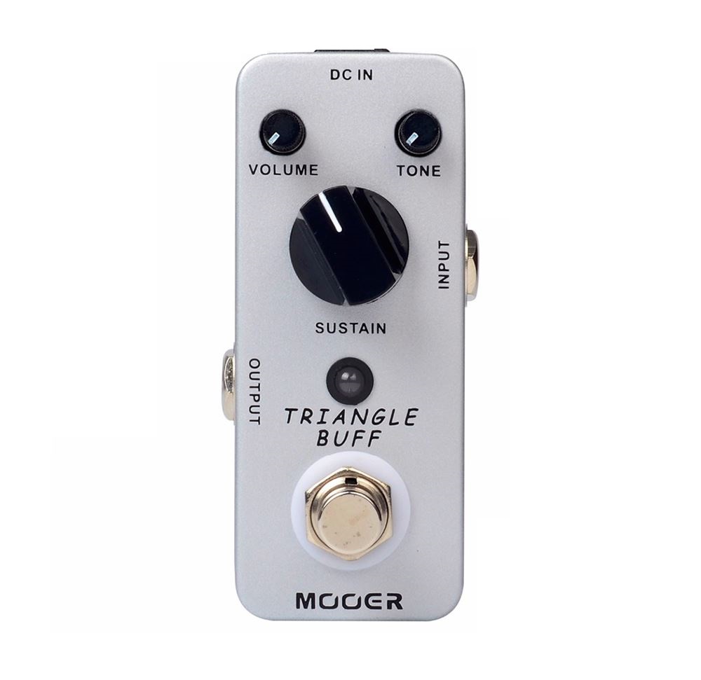 mooer triangle buff