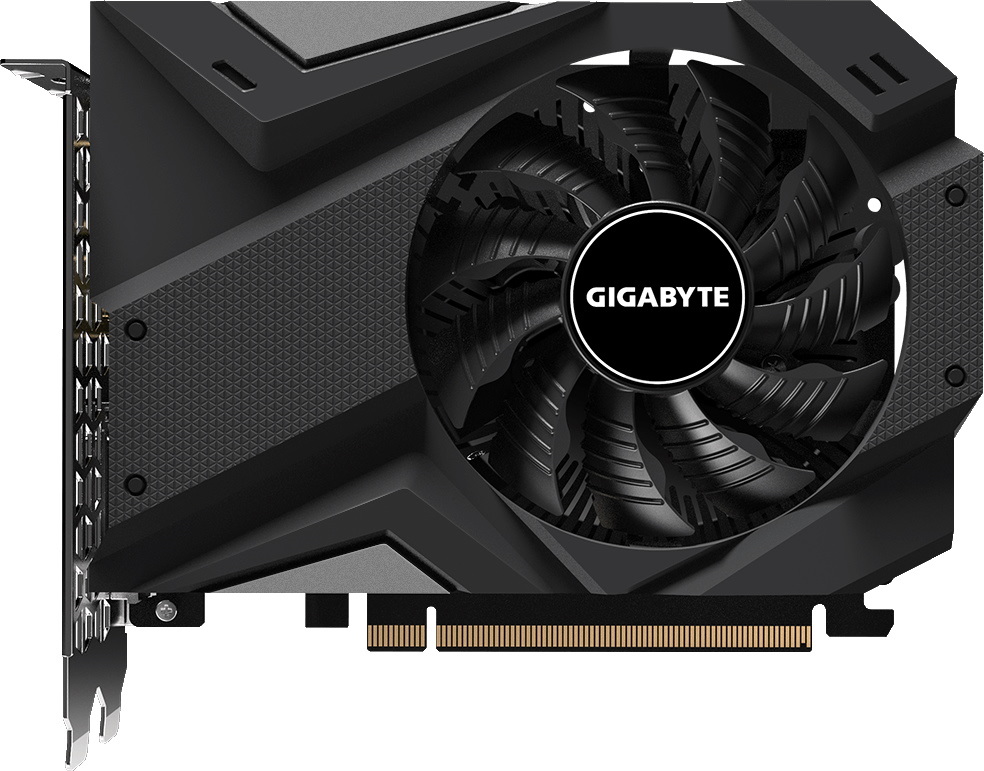 Видеокарта GIGABYTE NVIDIA GeForce GTX 1650 D6 OC (rev. 2.0)  (GV-N1656OC-4GD) - отзывы покупателей на маркетплейсе Мегамаркет | Артикул:  100027046622