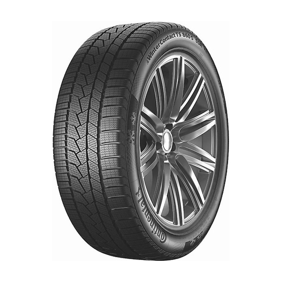 Шины Continental WinterContact TS 860 S 245/50 R19 105V RunFlat - отзывы  покупателей на Мегамаркет | 100027254749