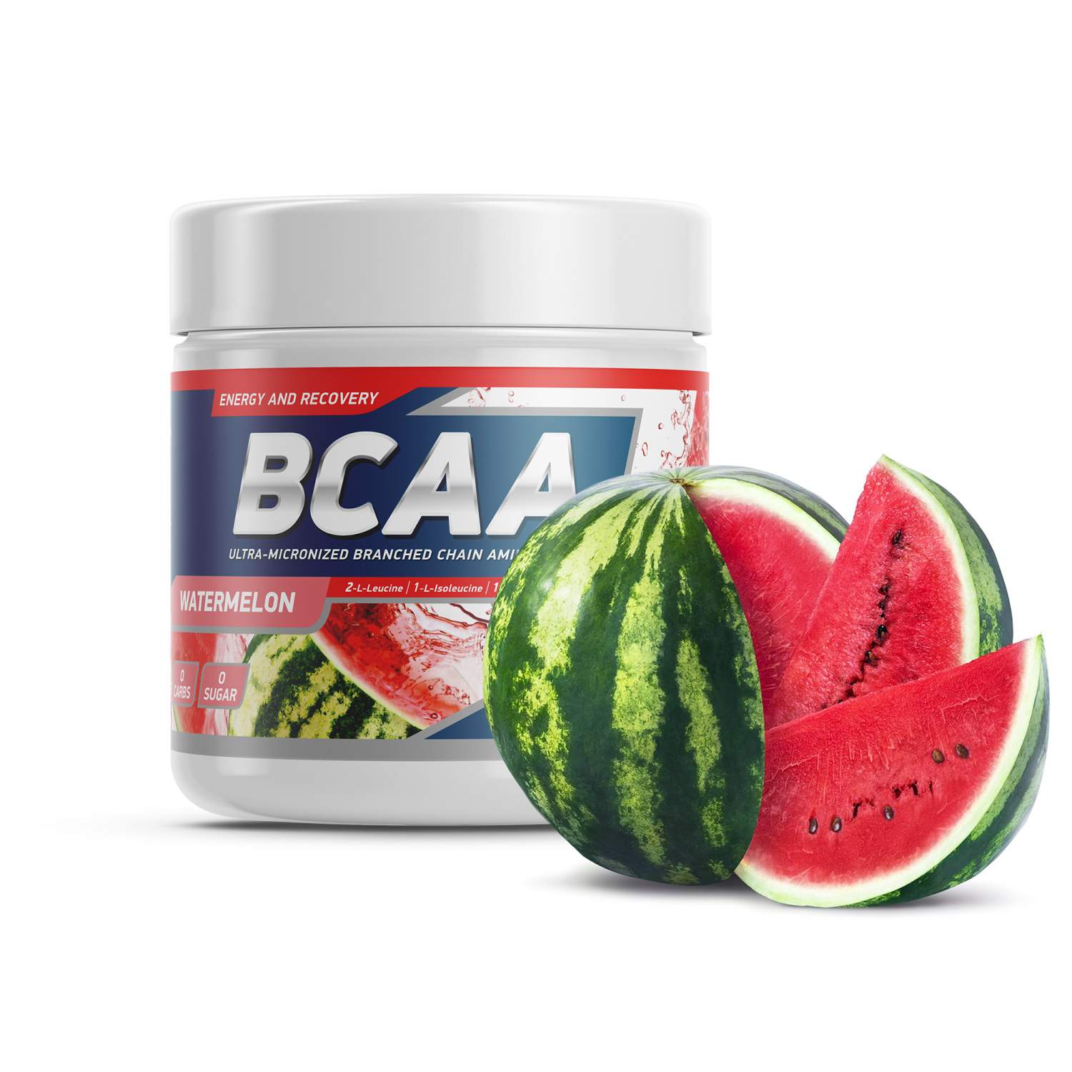 GeneticLab Nutrition Energy and Recovery 2:1:1 BCAA 250 г, арбуз - отзывы  покупателей на Мегамаркет | 100026152571