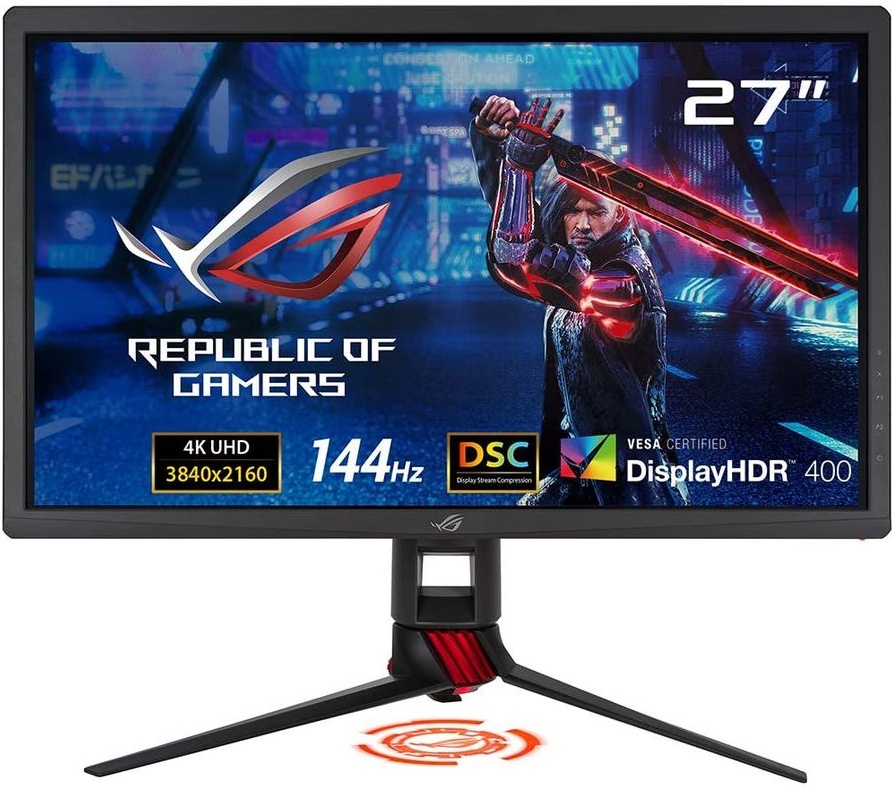 external monitor gaming laptop