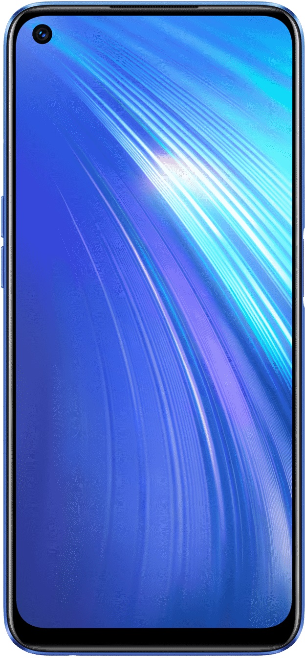 Смартфон Realme 6 4/128GB Comet White (RMX2001) - отзывы покупателей на  маркетплейсе Мегамаркет | Артикул: 100026315380