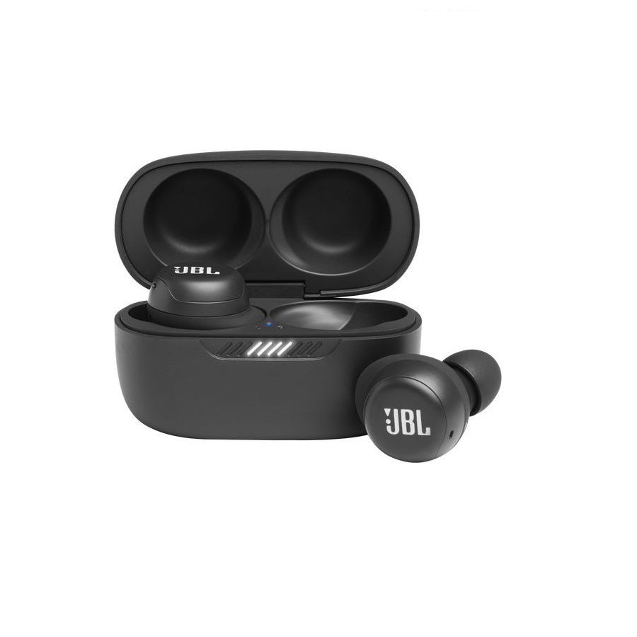 JBL Live Free NC TWS Black