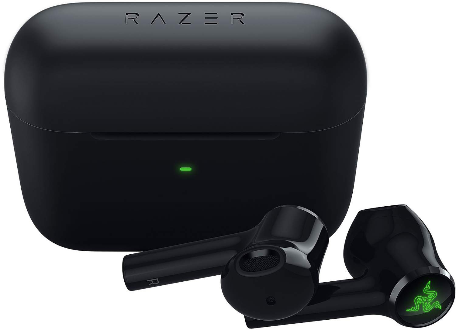 Беспроводные наушники Razer Hammerhead True Wireless X RZ12-03830100-R3G1  (Black), купить в Москве, цены в интернет-магазинах на Мегамаркет