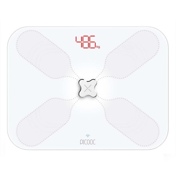 Scale PICOOC S3 V2.0 Smart Scale (White)