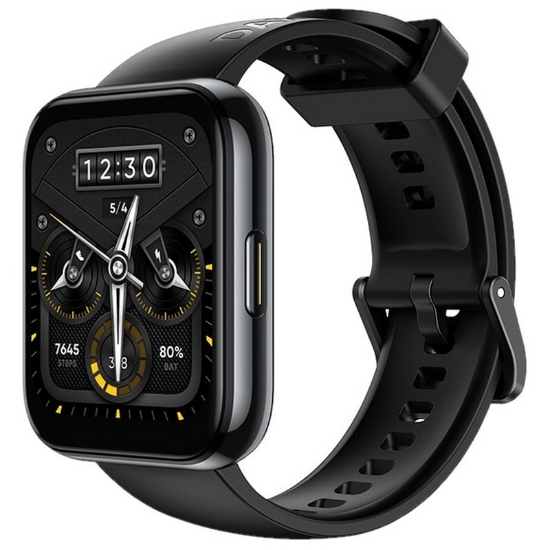 OPPO Realme Watch 2 Pro Black Global