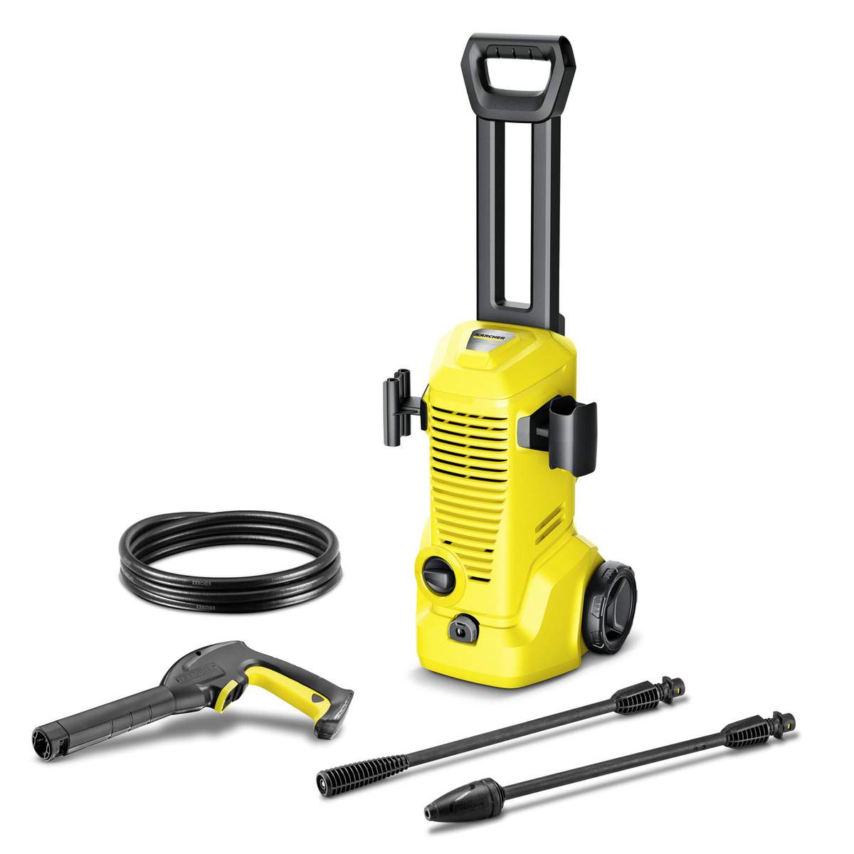 Минимойка высокого давления Karcher K 2 PREMIUM 1.673-530.0 - купить в ...