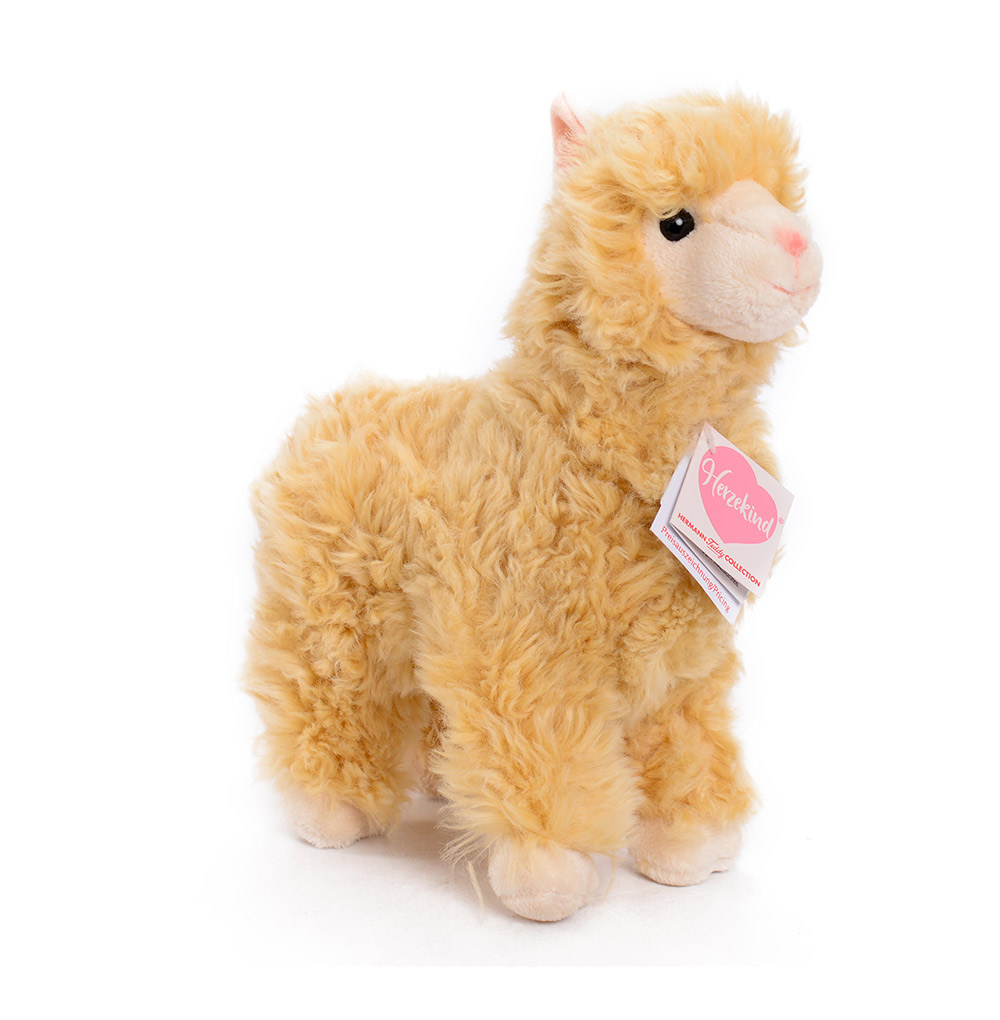 Teddy lama on sale