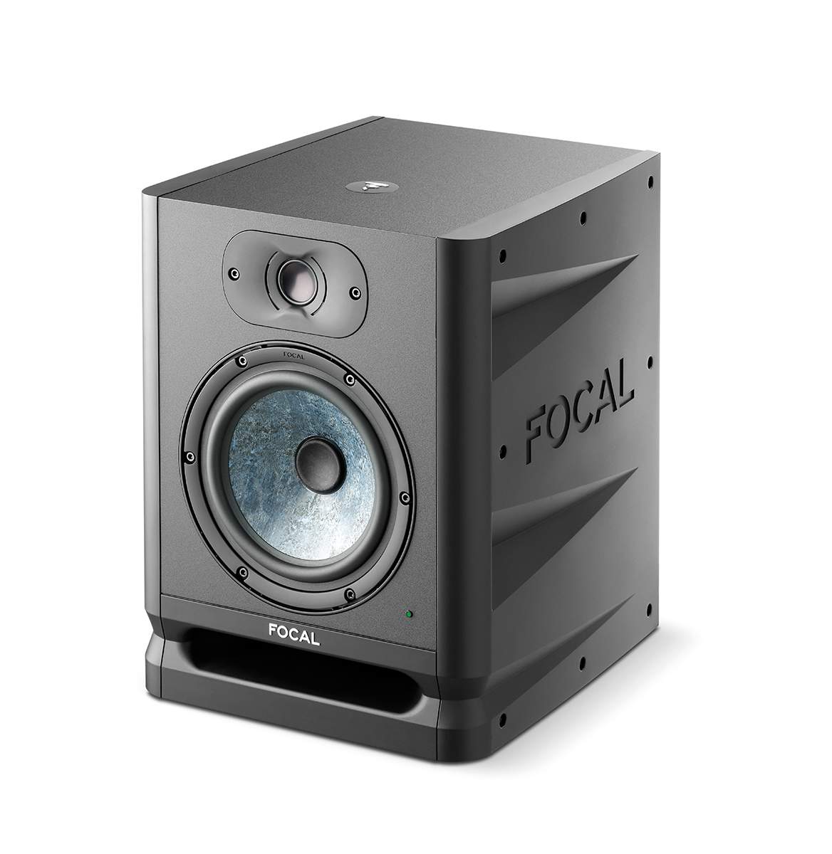 Контрольный двухполосный звуковой монитор ближнего поля Focal ALPHA 65 EVO,  купить в Москве, цены в интернет-магазинах на Мегамаркет