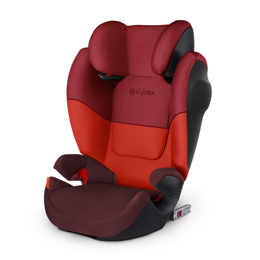 Кресло cybex solution x2 fix