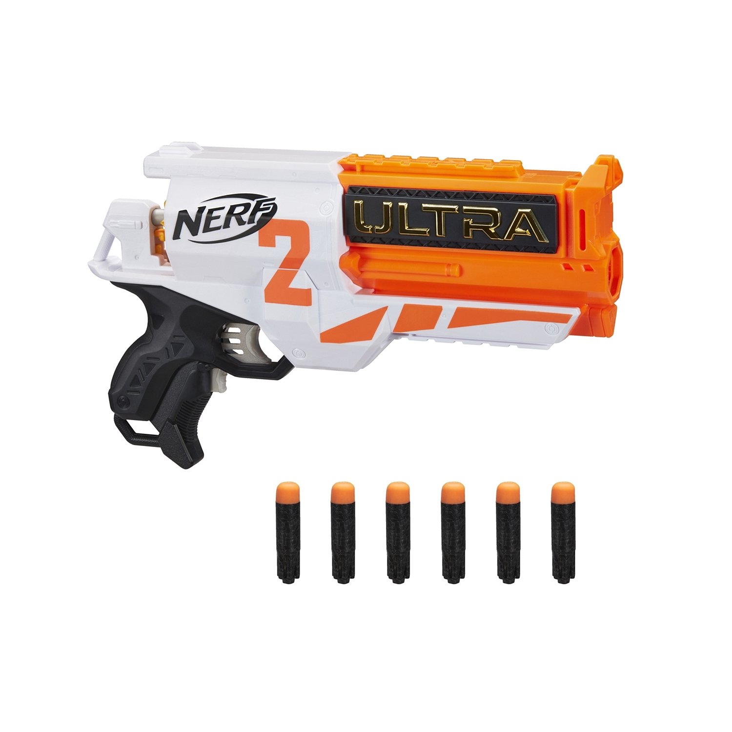 Купить бластер игрушечный Hasbro Nerf Ультра Two E79223R0, цены на  Мегамаркет