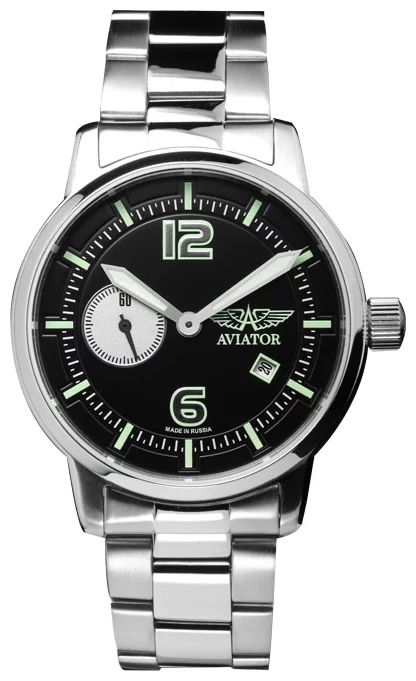 Наручные часы мужские Aviator 3105/1735715 - купить в Москве и регионах, цены на Мегамаркет