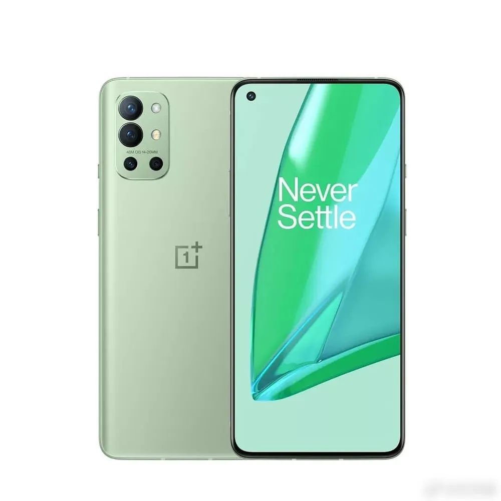 Смартфон OnePlus 9R 12/256GB Lake Blue (LE2100) – купить в Москве, цены в  интернет-магазинах на Мегамаркет