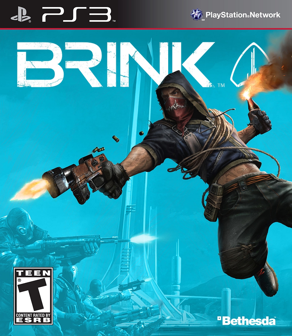 Игра Brink для PlayStation3 - купить в Москве, цены в интернет-магазинах  Мегамаркет