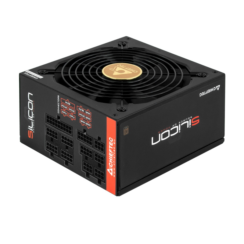 Блок питания 1000w chieftec slc 1000c обзор