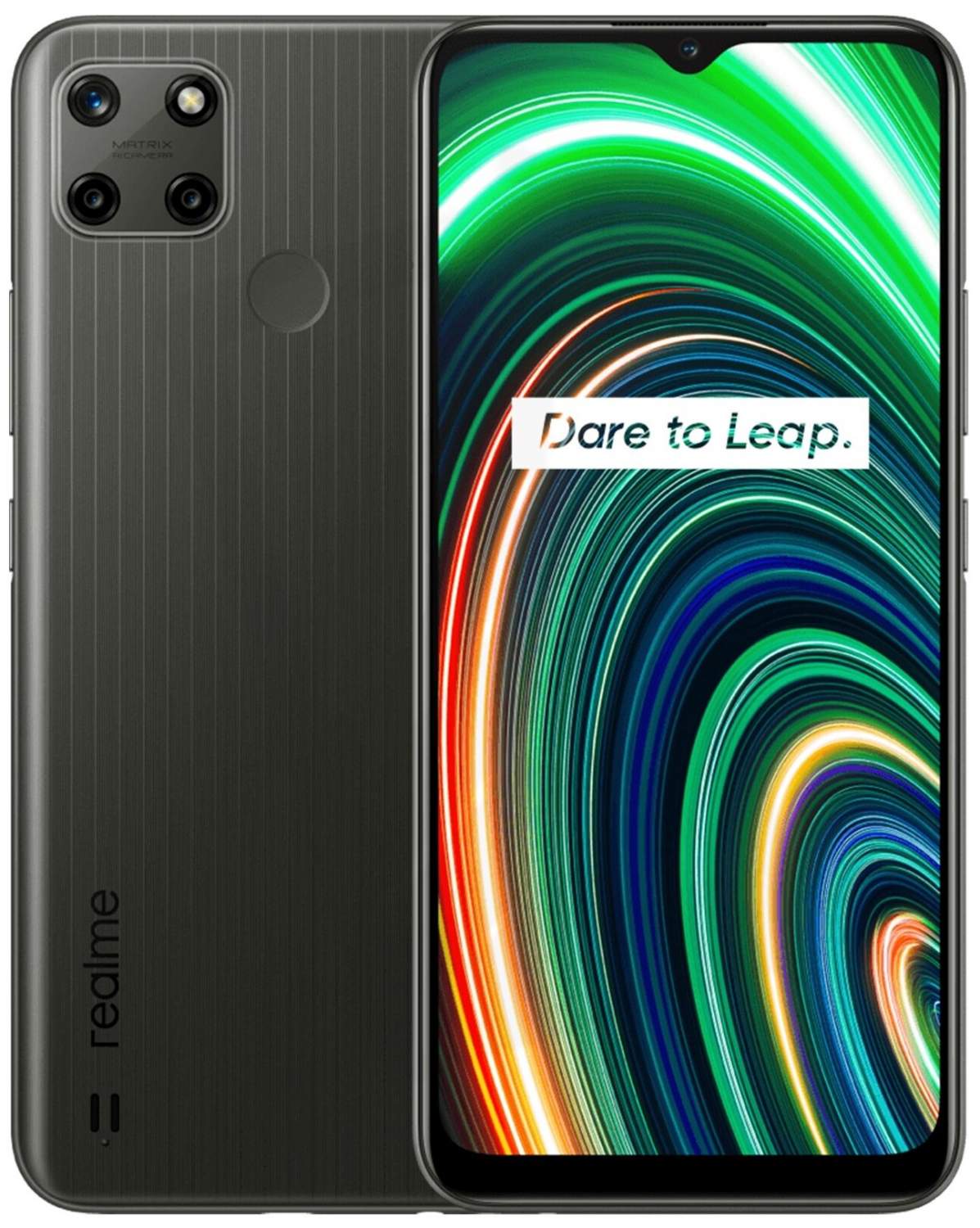 Смартфон Realme C25Y 4/128GB металлический серый (46703) – купить в Москве,  цены в интернет-магазинах на Мегамаркет