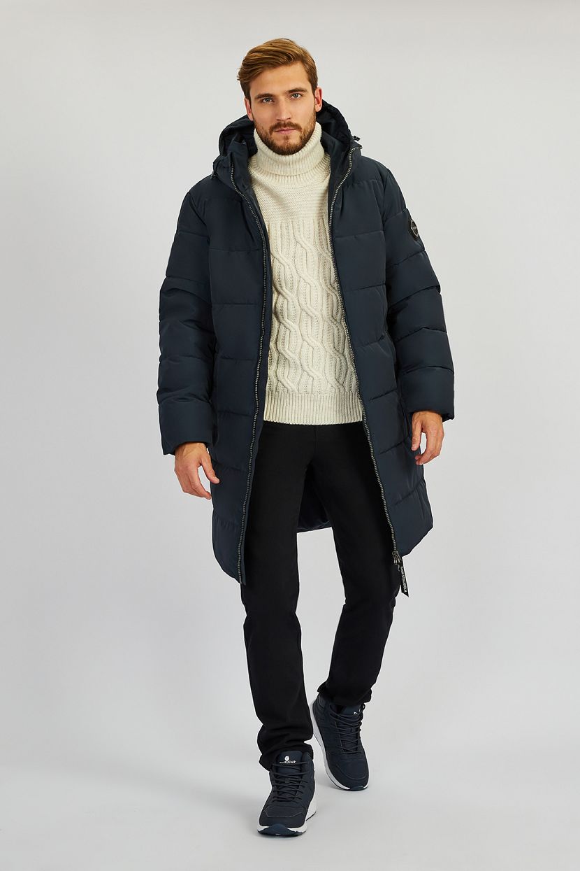 Баон мужские куртки зима