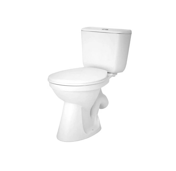 Унитаз-компакт Сантек Бриз с сиденьем (стандарт дюро) купить, цены в ...