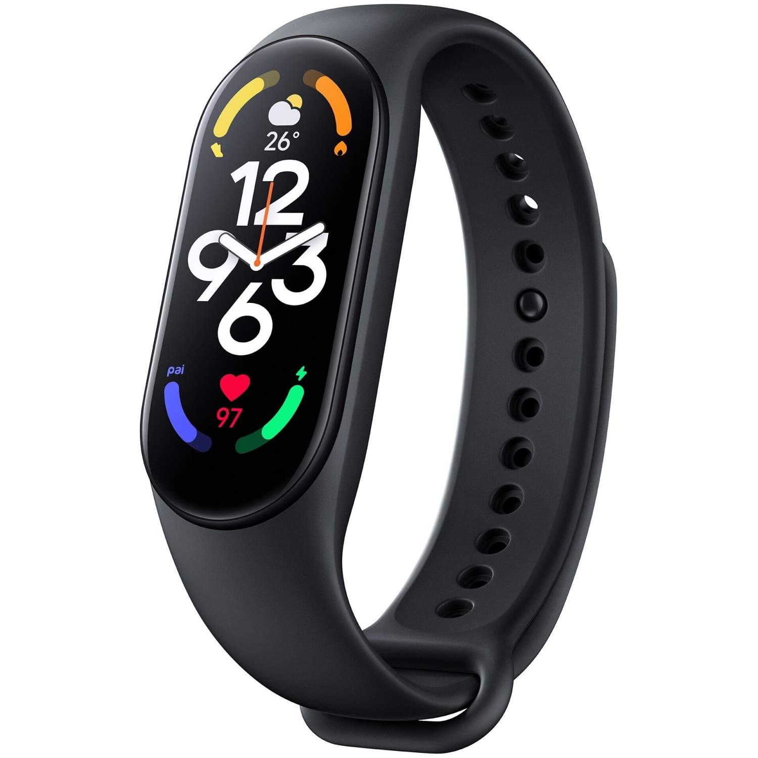 Mi smart band 4 подключение