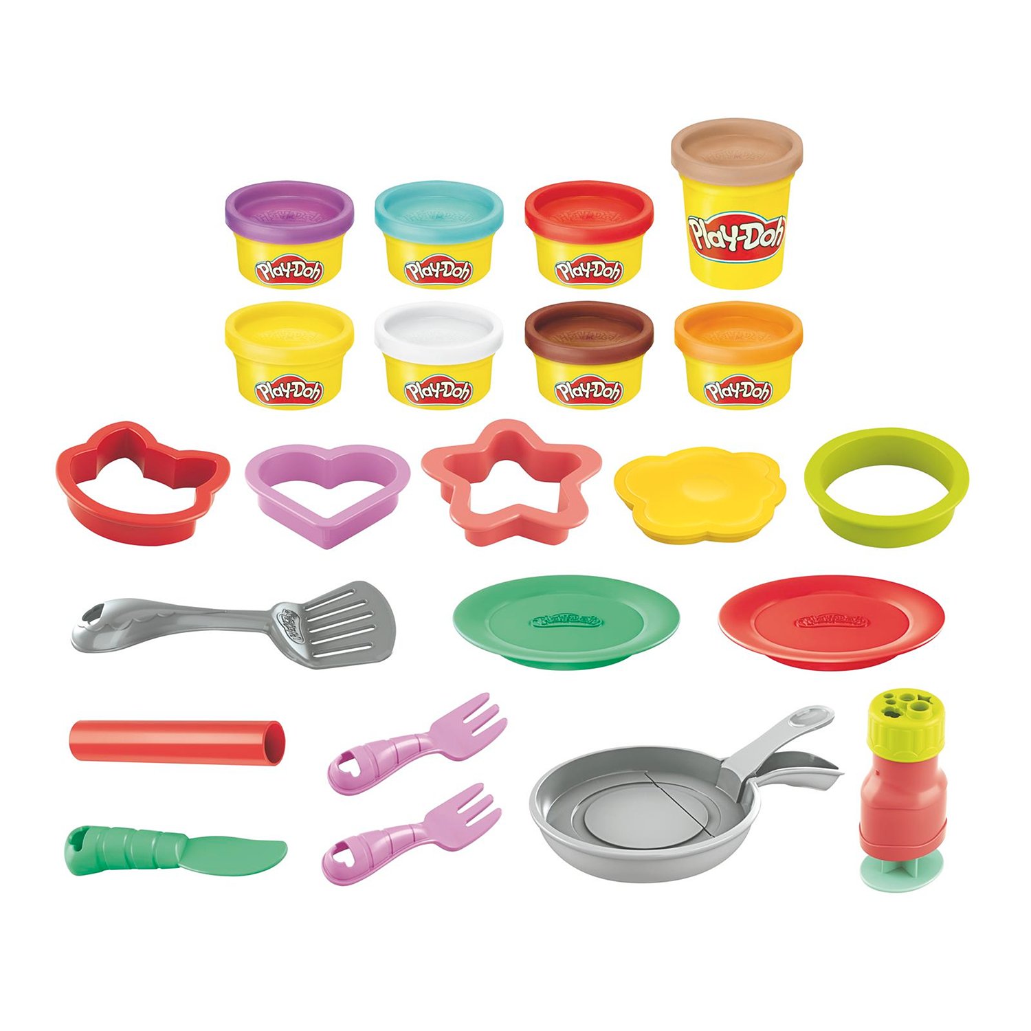 play doh barbecue