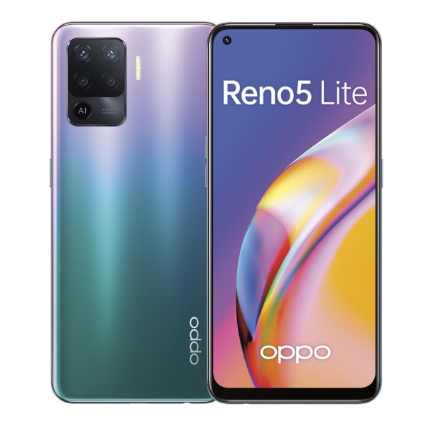 oppo reno5 lite fantastic purple