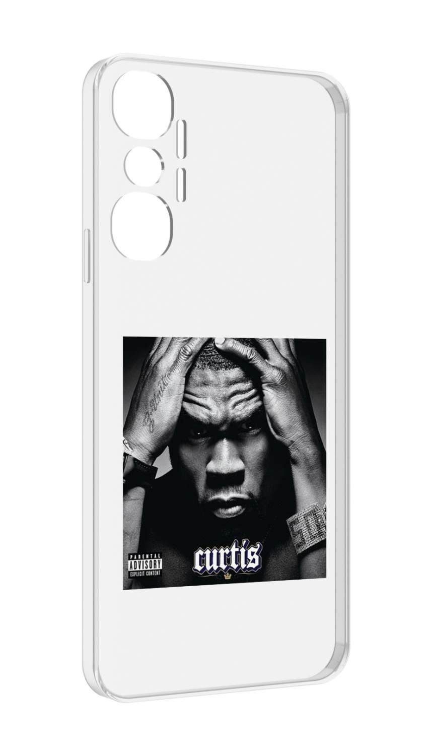 Чехол MyPads 50 Cent - Curtis для Infinix Hot 20 4G, купить в Москве, цены в  интернет-магазинах на Мегамаркет