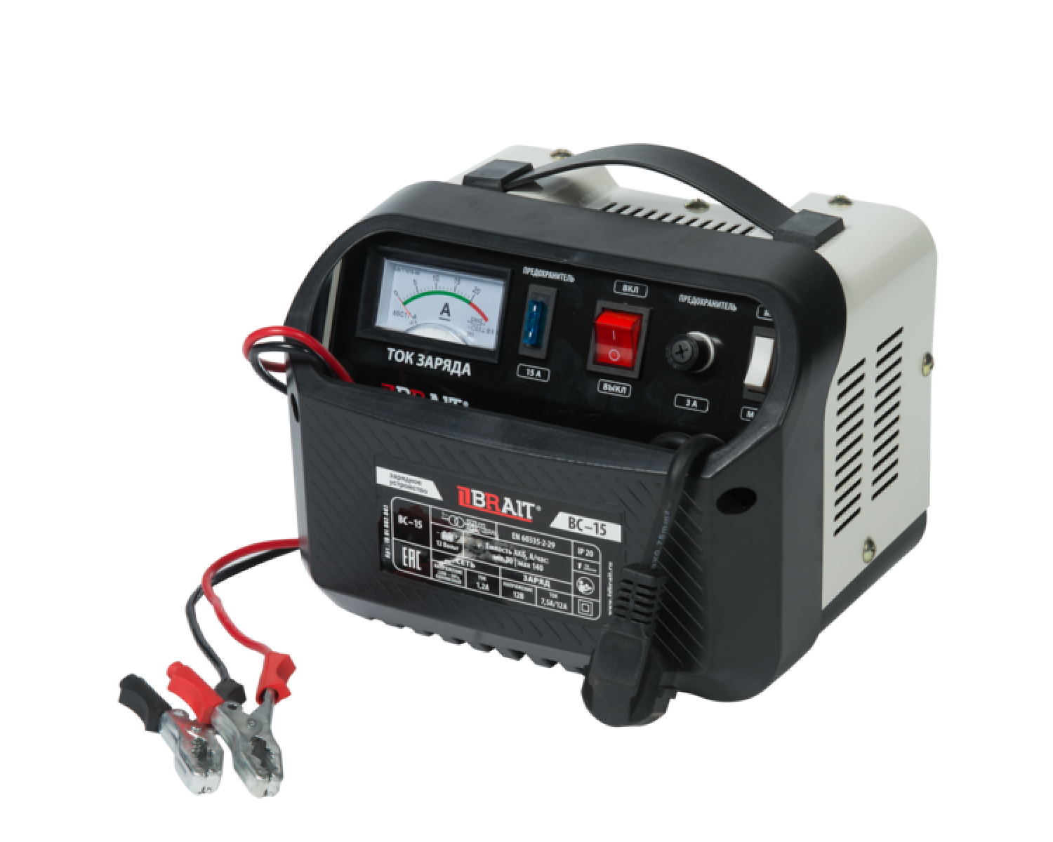 Зарядные устройства для аккумуляторных батареек Brait - купить в Москве ...