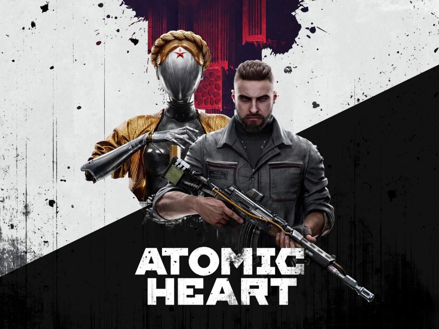 Atomic Heart PS5 – купить в Москве, цены в интернет-магазинах на Мегамаркет