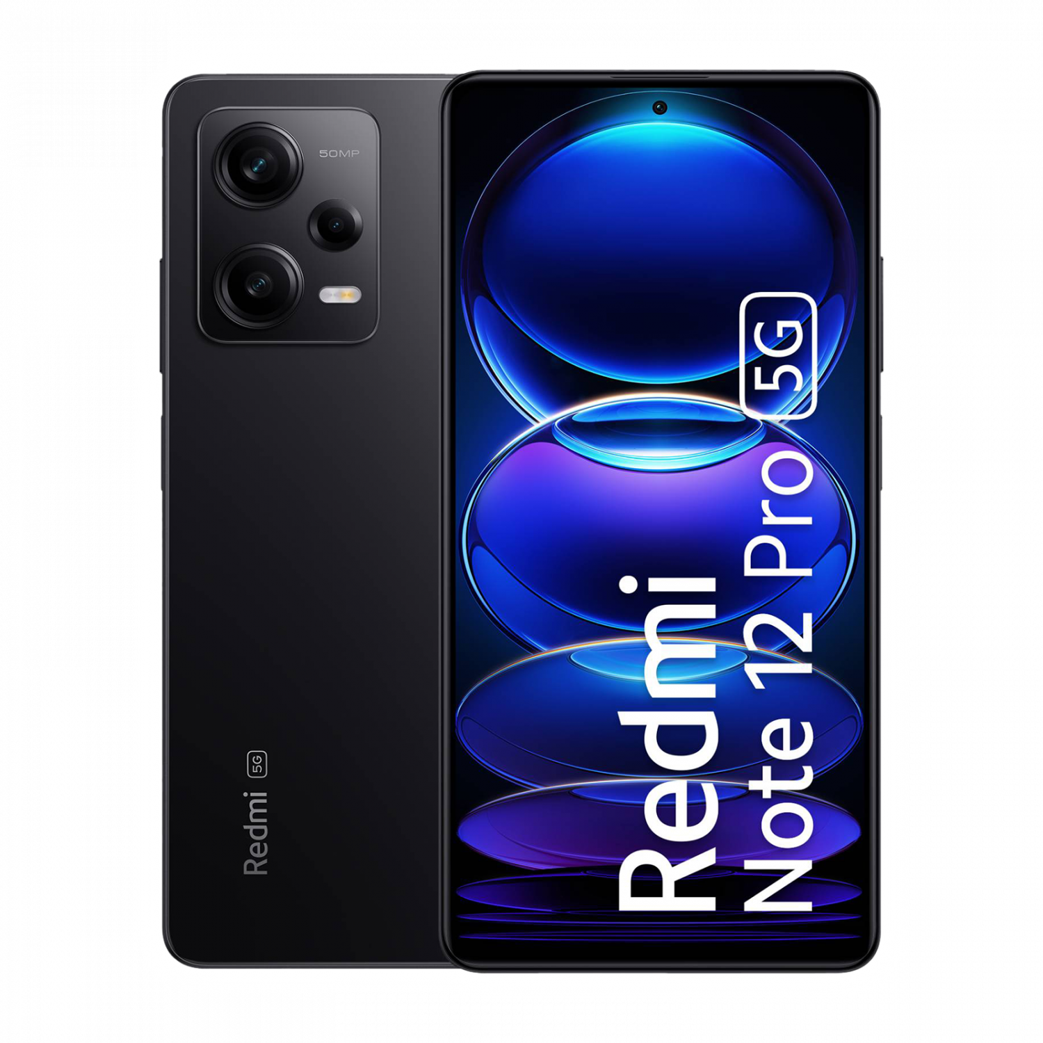 Смартфон Xiaomi Redmi Note 12 Pro 5G 6/128Gb Midnight Black Global, купить  в Москве, цены в интернет-магазинах на Мегамаркет