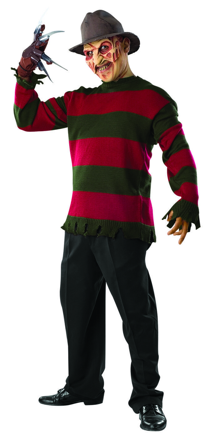 Фигурка Фредди Крюгер на Хэллоуин figures Freddy Krueger Horror movie WM846