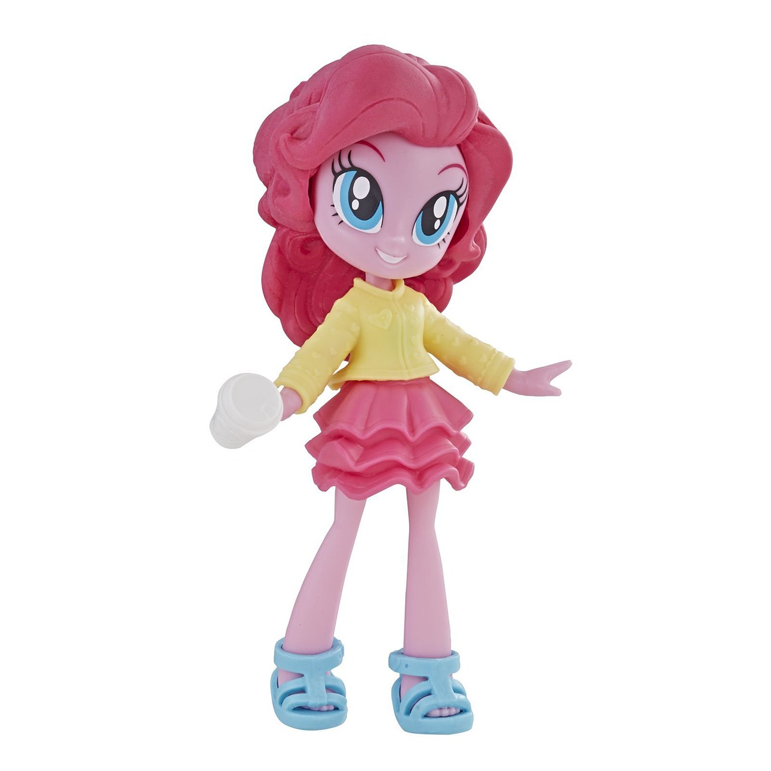 Купить игровой набор Hasbro Equestria Girls Пинки пай с нарядами  E4239/E3134, цены на Мегамаркет