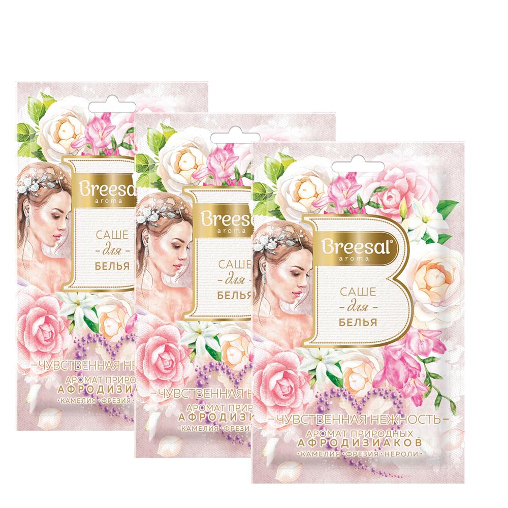 Ароматическое саше Lime E Basilico 3шт