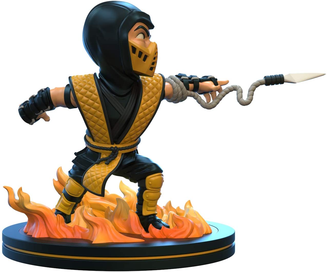 Mortal kombat sales toys scorpion