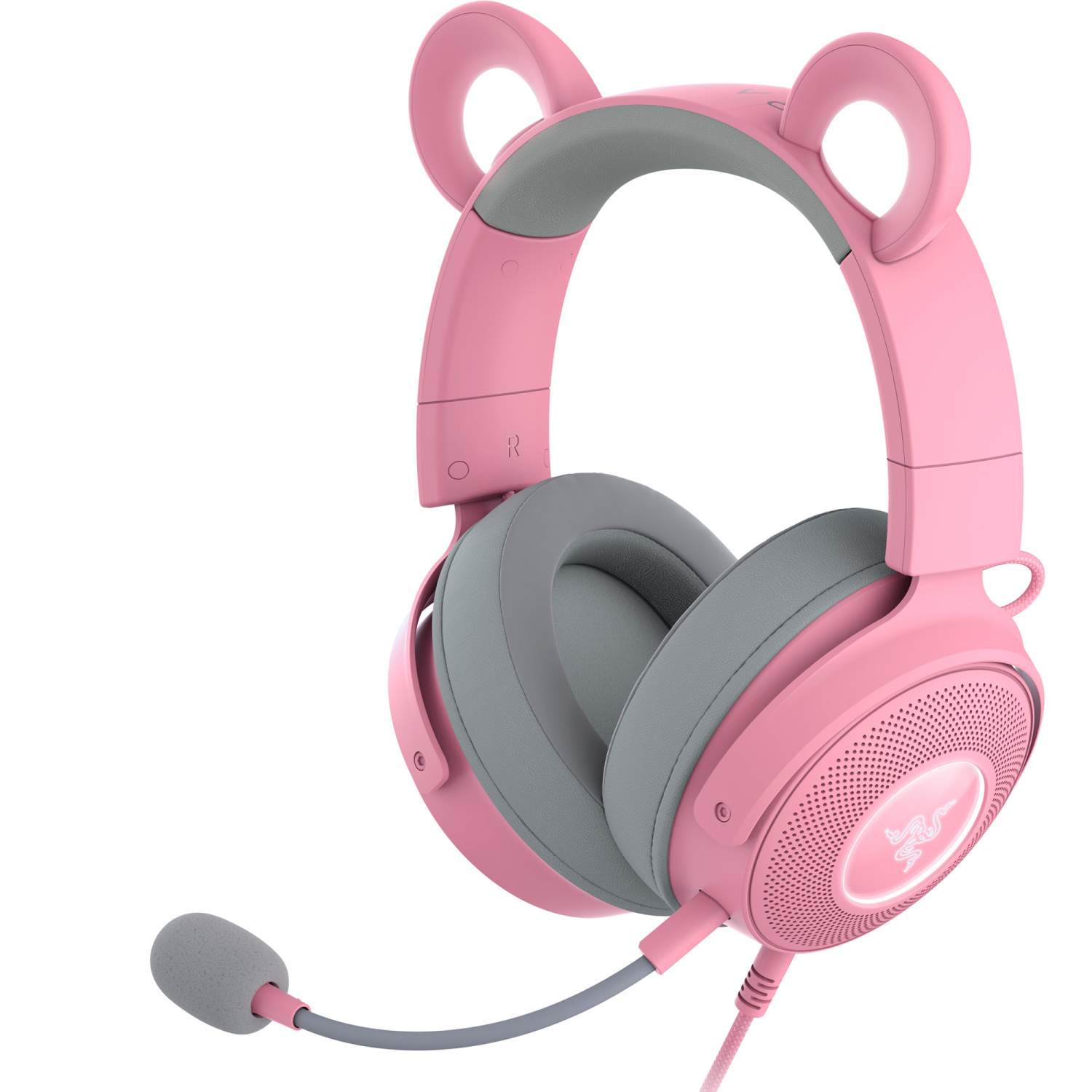 Razer kraken pink quartz sale