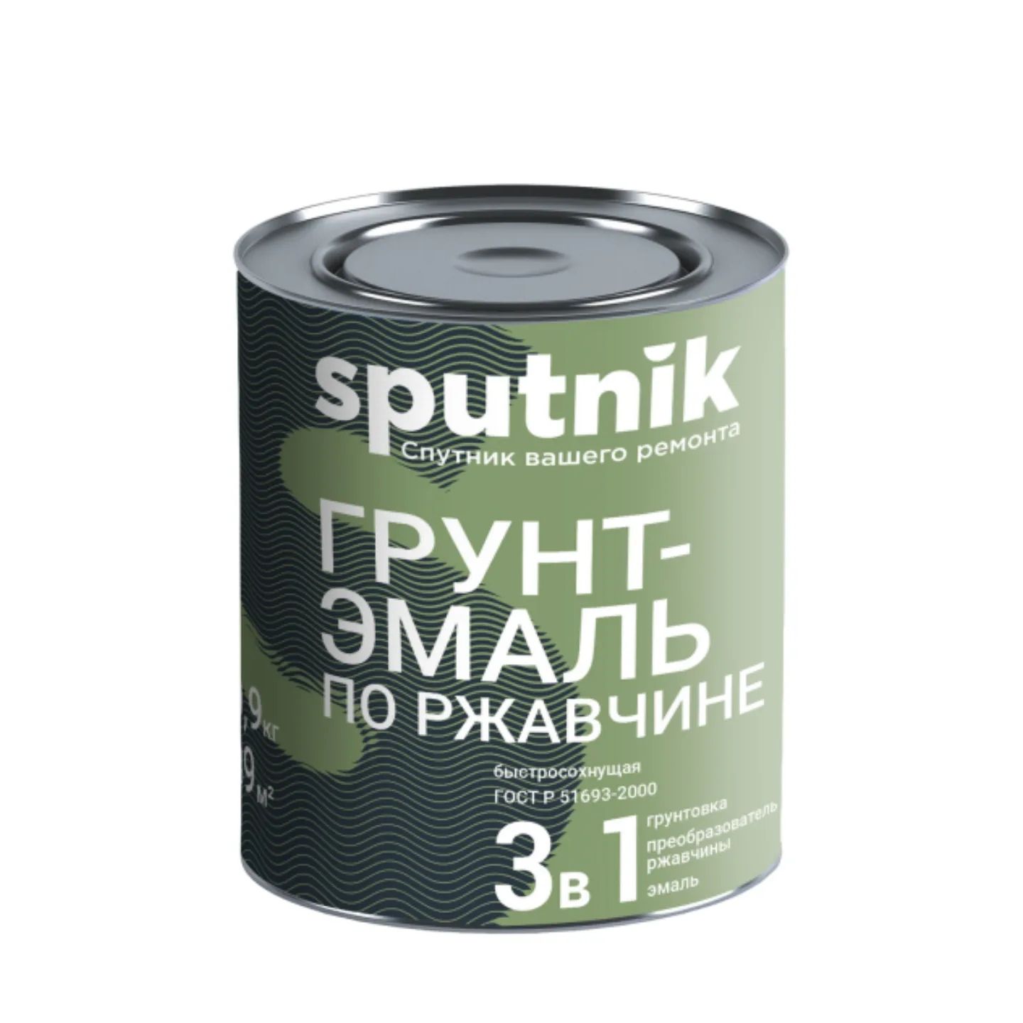 Грунт эмаль optima. Грунт-эмаль по ржавчине 3 в 1. эмаль белая по ржавчине 1,9 кг +грунт (3 в 1) раскрас.
