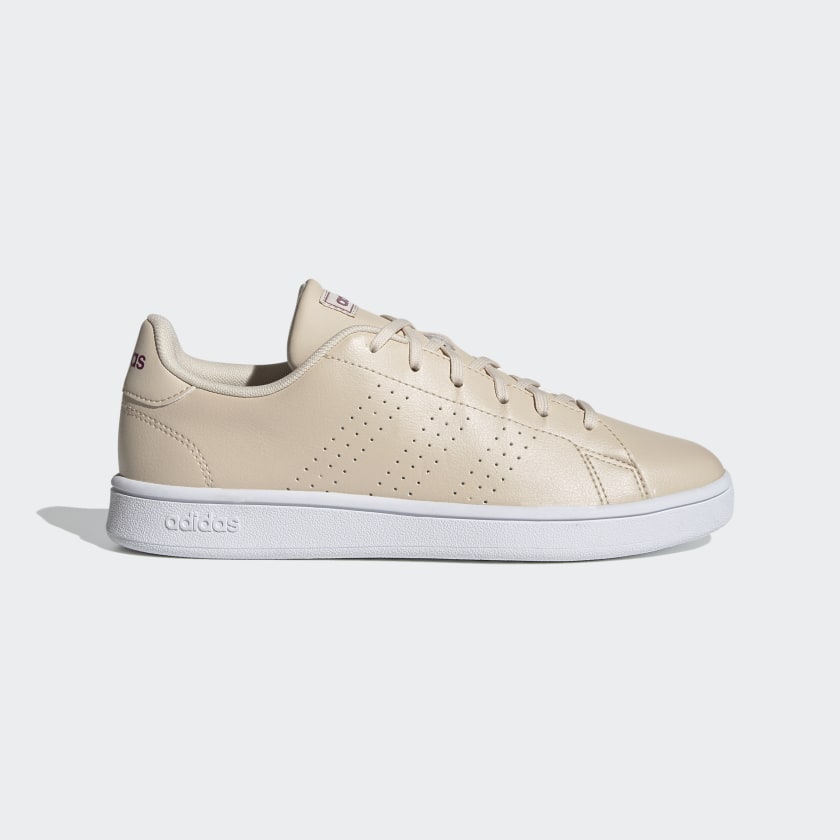 adidas advantage base beige